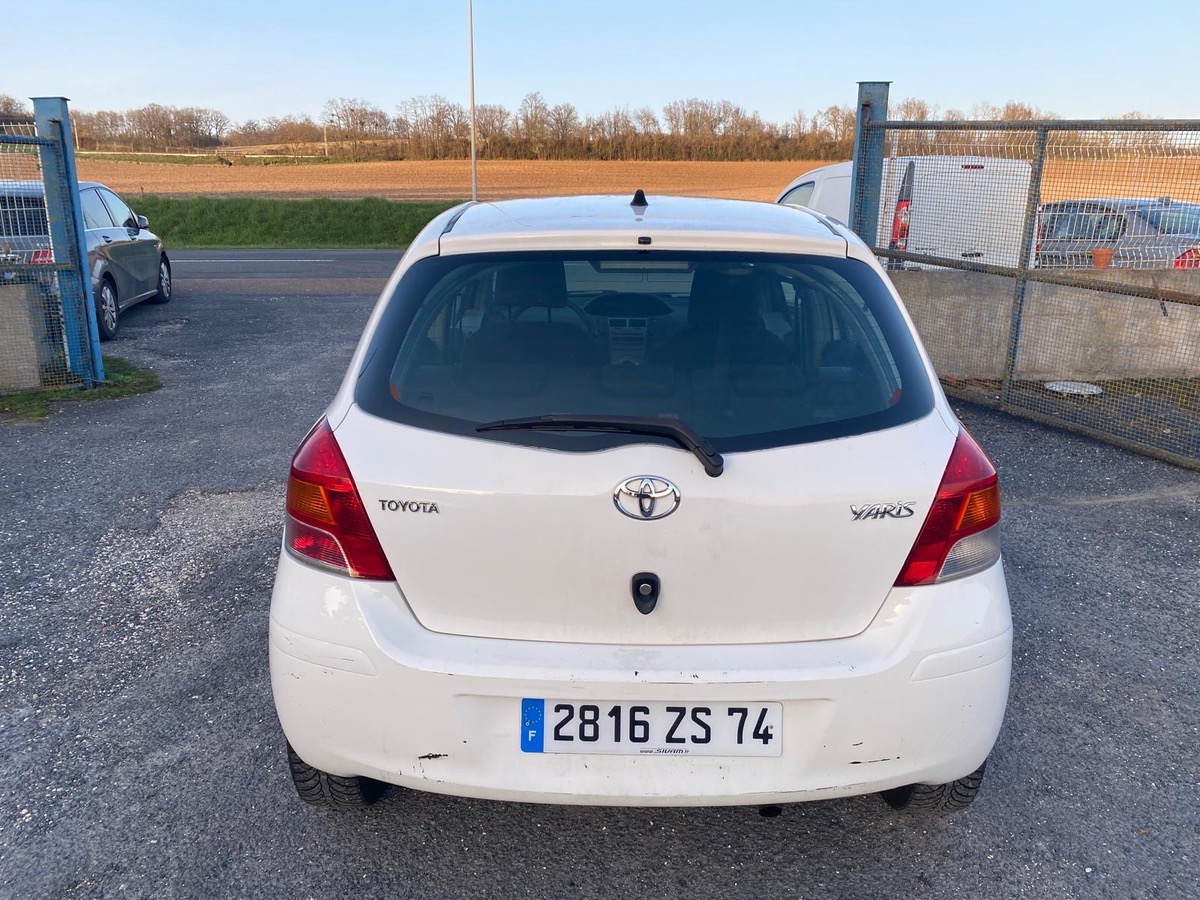 Toyota Yaris 1.3