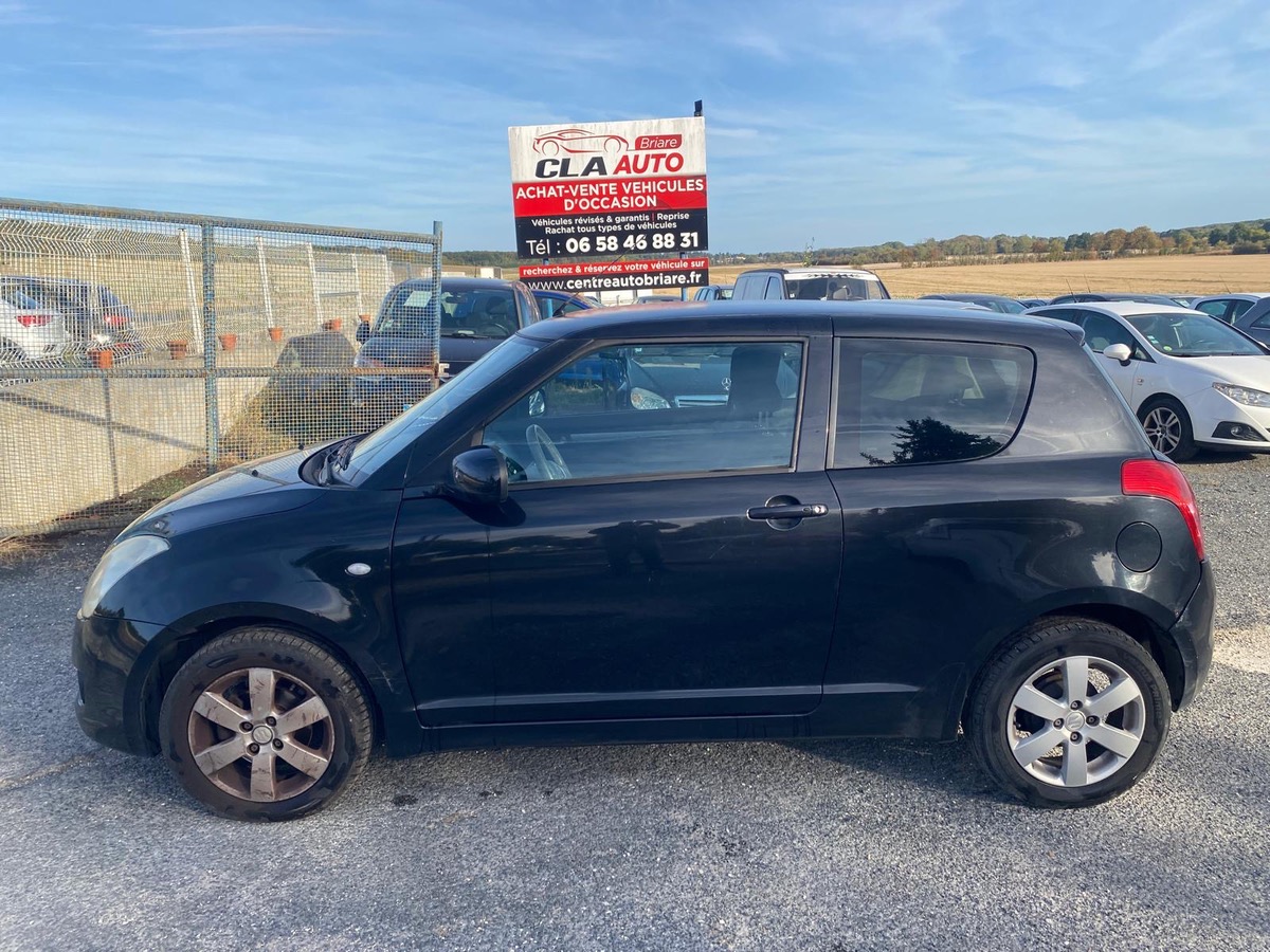 Suzuki Swift 1.3 vvt 92cv