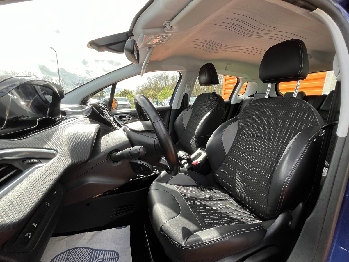 Peugeot 2008 1.2 VTi 12V 82 CH