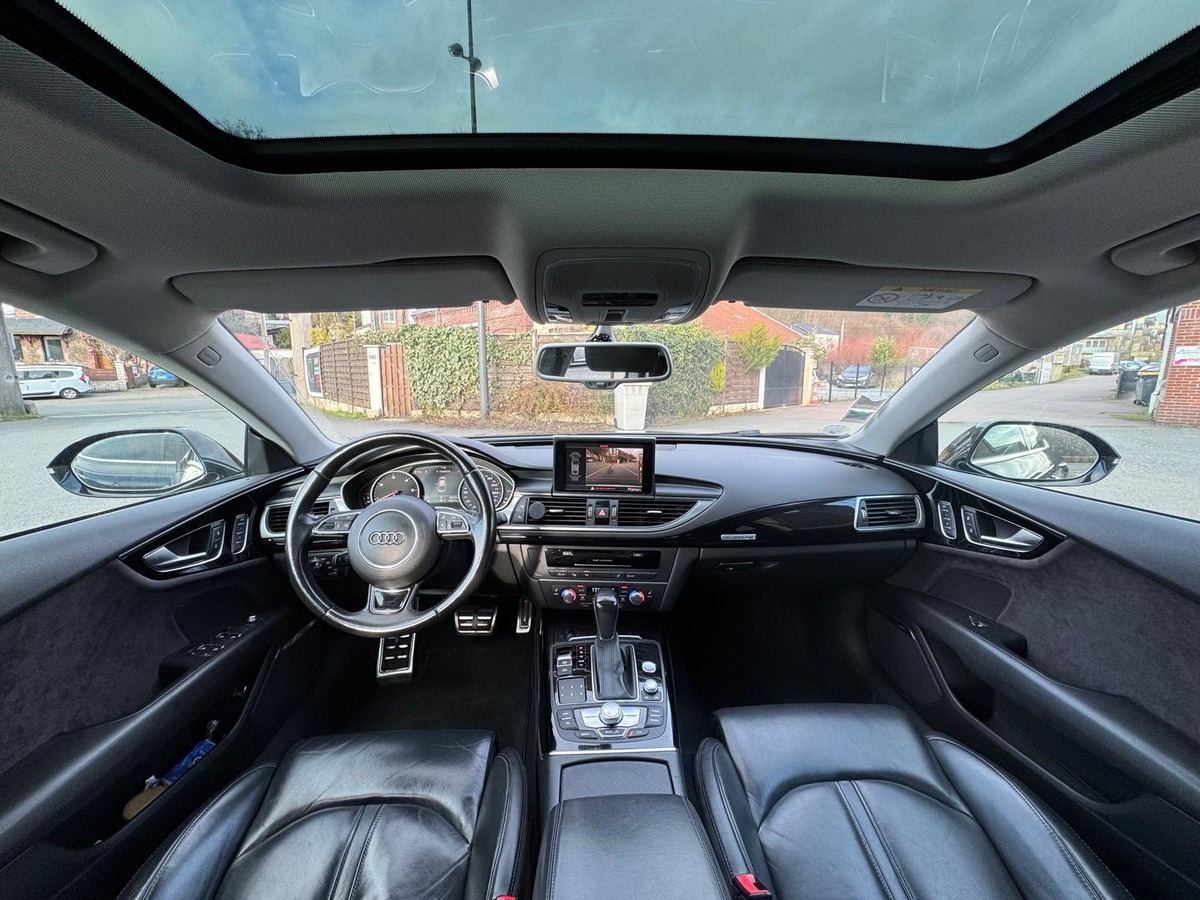 Audi A7 Sportback V6 3.0 TDI DIESEL 272 QUATTRO S TRONIC