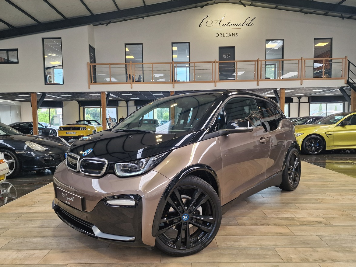 Bmw i3 S(2) 120 AH ILIFE SUITE 42.2 KWH 184CH