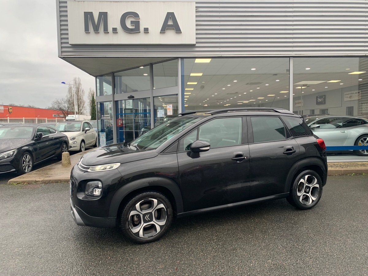 Citroën C3 Aircross 110 | Shine | Toit ouvrant Panoramique | Kit Distribution 14/02/2025 à 33813 kms