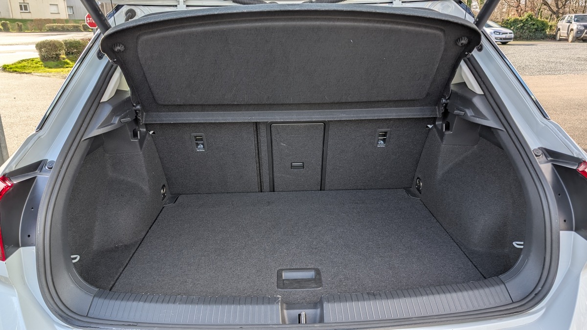 Volkswagen T-Roc 1.5 TSi 150 DSG7 Carat