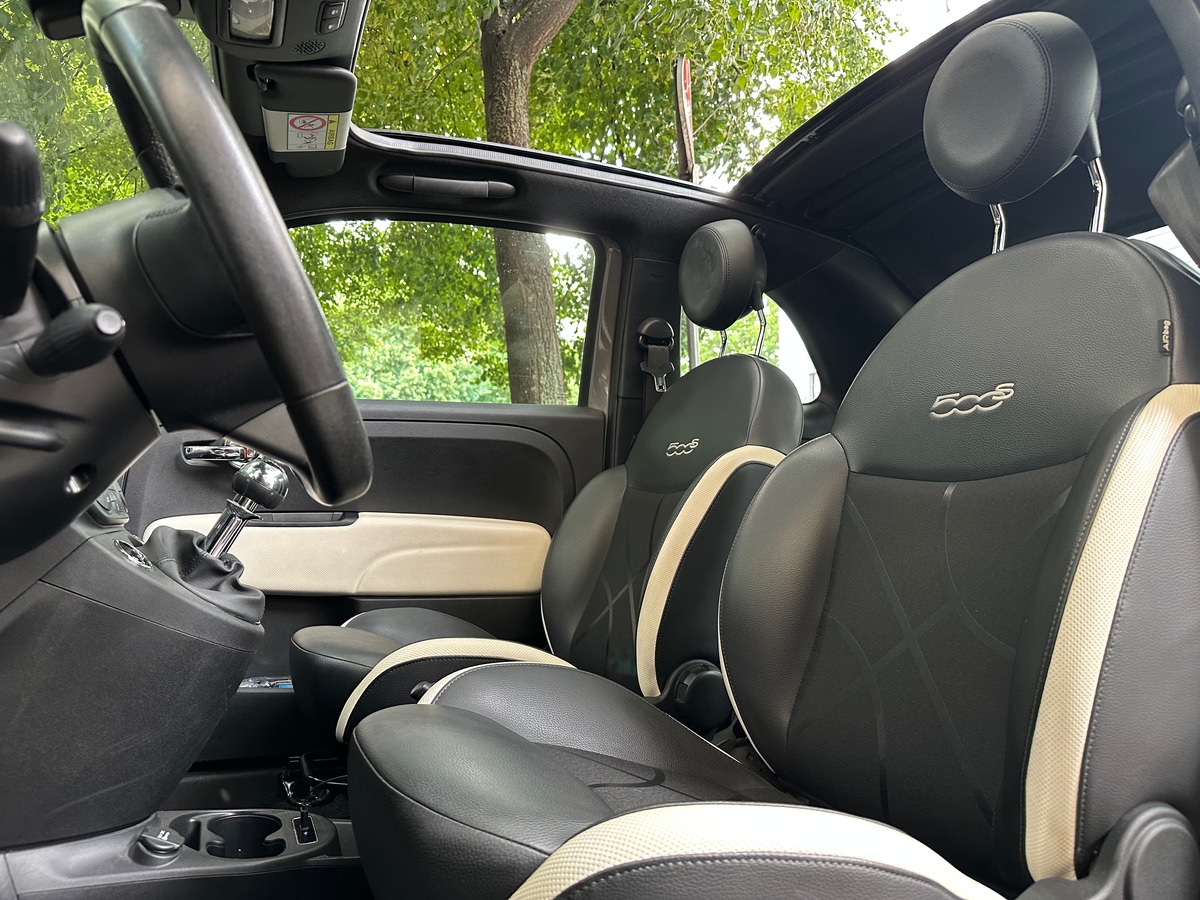 Fiat 500C S Cabriolet III 1.2 MPi 69 ch