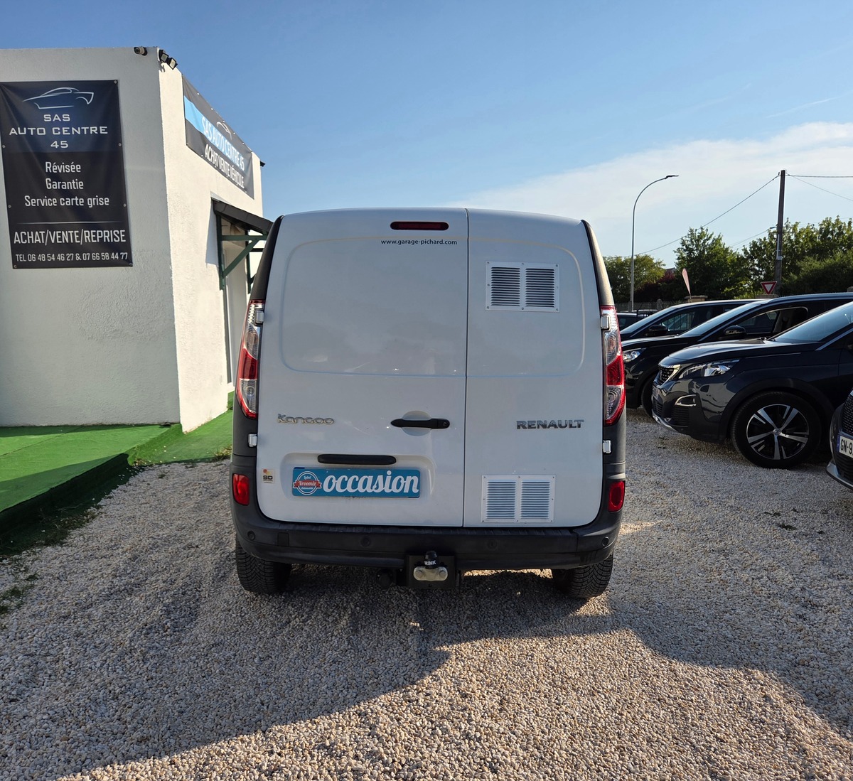 RENAULT Kangoo EXPRESS 1.5 DCI 90 CV ENERGY E6 GRAND CONFORT