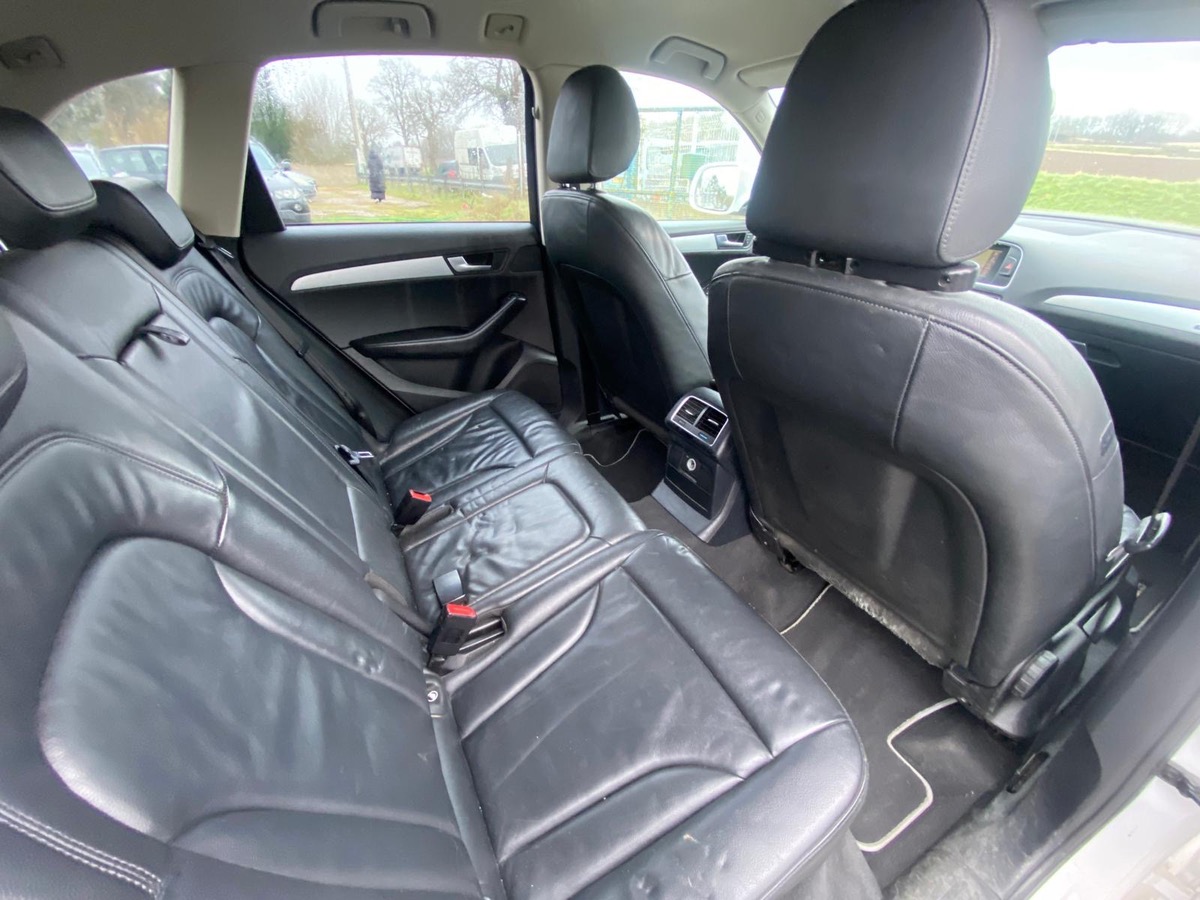 Audi Q5 2.0 tdi 170cv quattro ambition luxe kit de distribution neuf