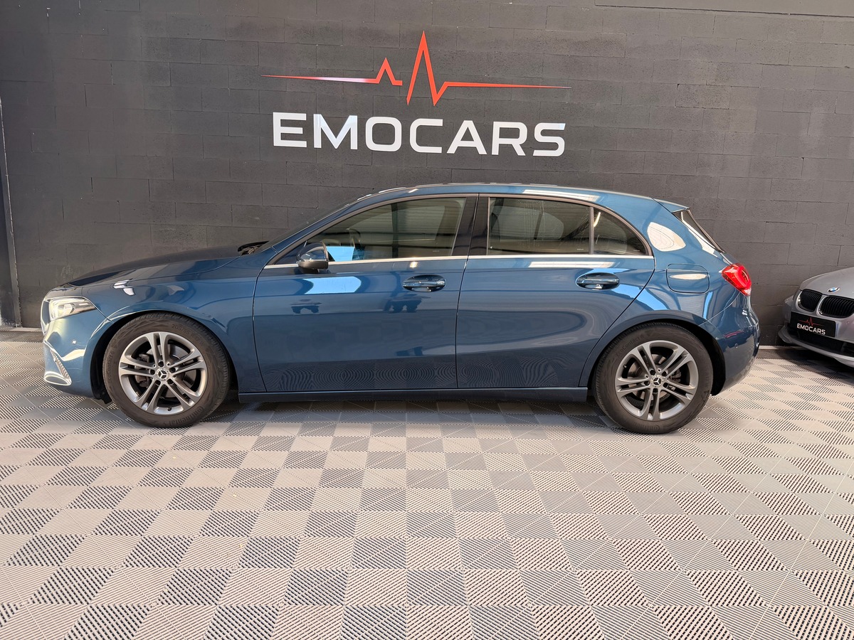 Mercedes Benz Classe A 200d 8G-DCT Progressive Line