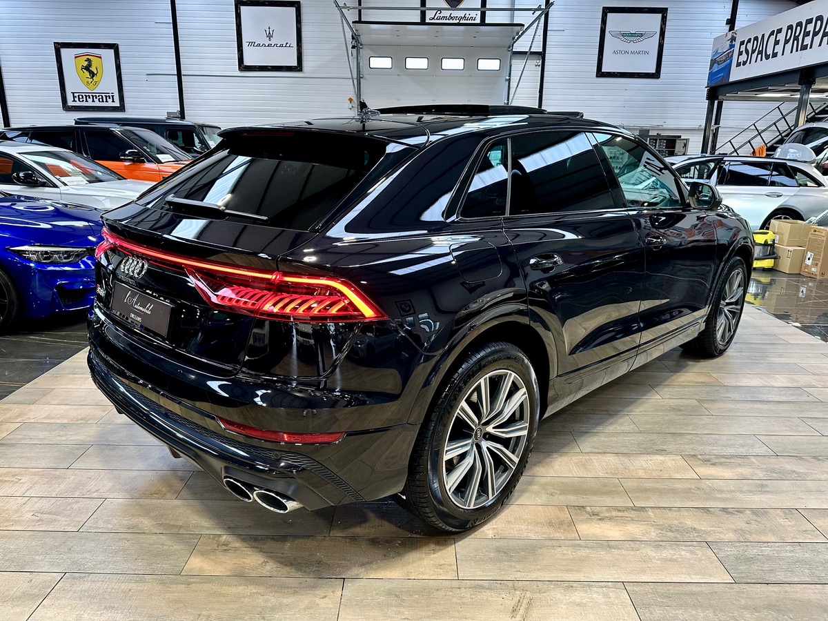 Audi SQ8 4.0 TDI 435 Tiptronc 8 FR Options+++ o