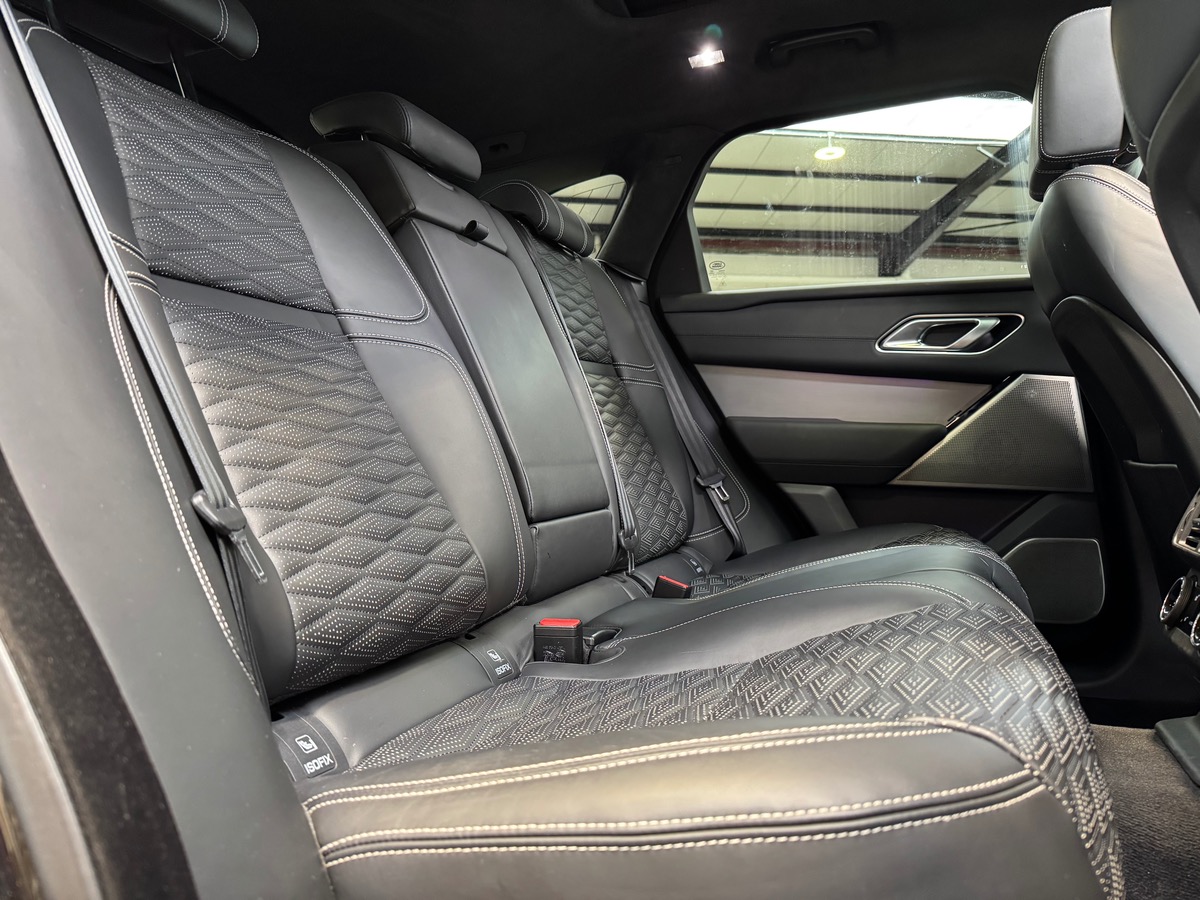 LAND ROVER RR VELAR 5.0 P550 SVA-D R-DYNAMIC 550CV TO/ATTELAGE/UHD FULL