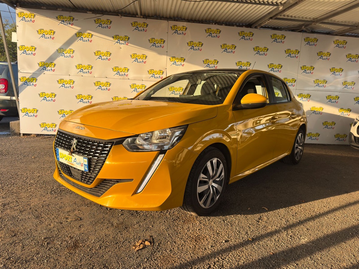 Peugeot 208 1.5 bhdi