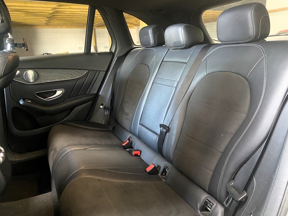 Mercedes-Benz Classe GLC 250 D FASCINATION 4MATIC 9G-Tronic