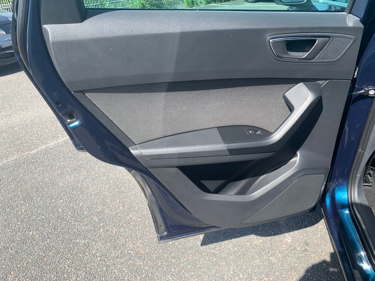 Seat Ateca 150 ch | Xcellence | Apple car Play Android Auto | Caméra de recul | Coffre électrique