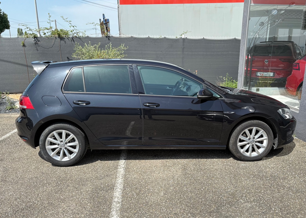 Volkswagen GOLF 7 VII 2.0 TDI 150 BLUEMOTION TECHNOLOGY LOUNGE BV6 5P