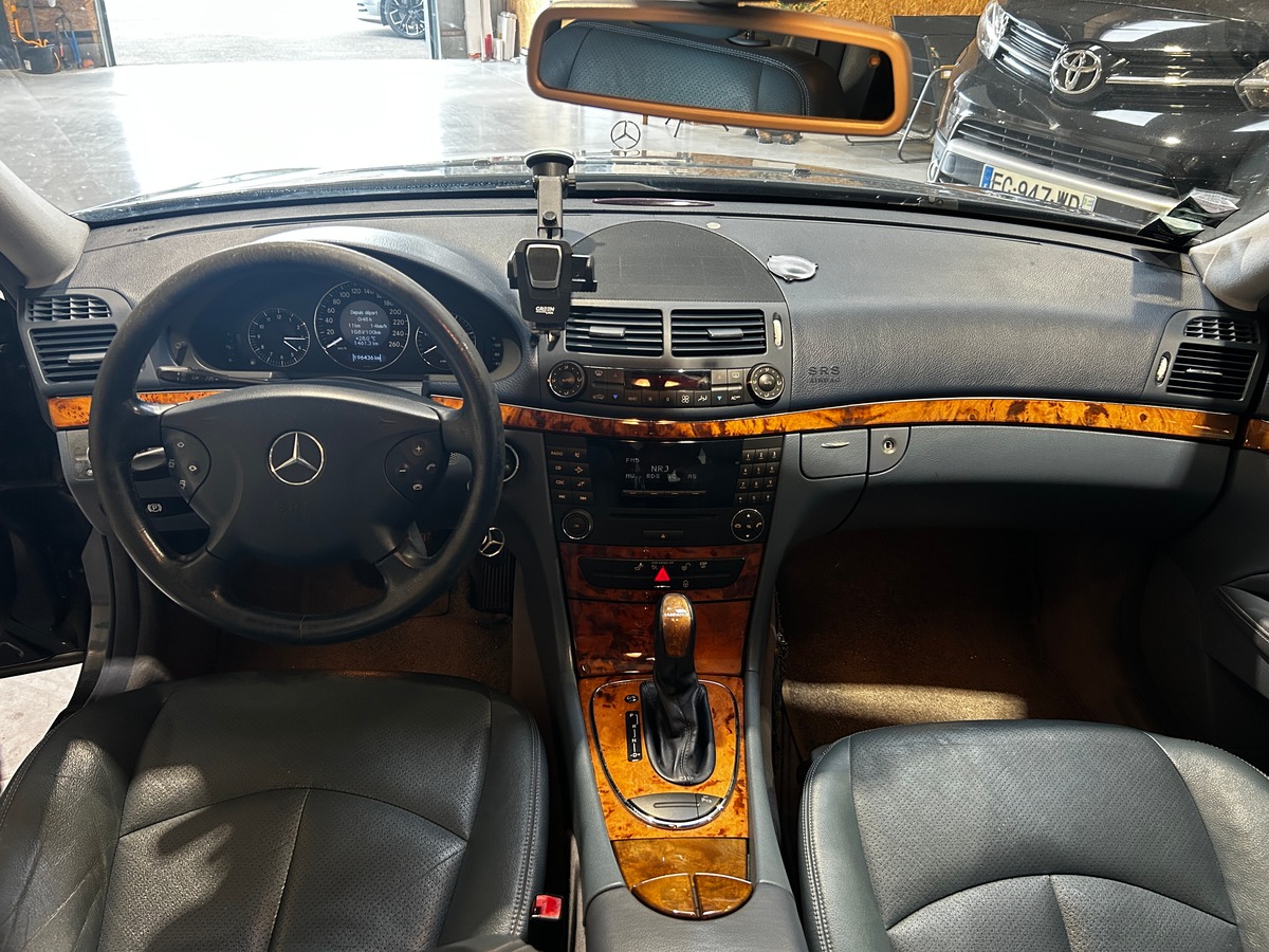 Mercedes-Benz Classe E 280 CDi 3.2 177 cv - Pack Elegance - GARANTIE