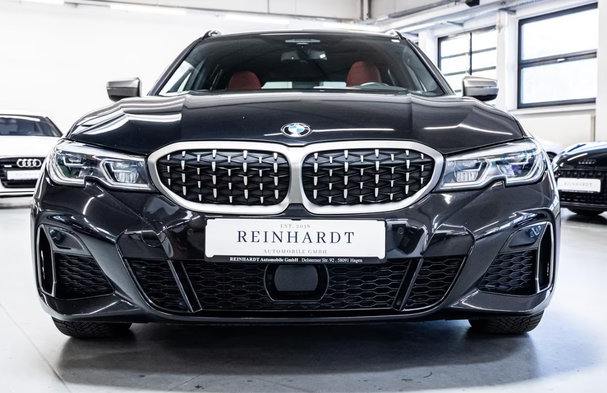 Bmw Série 3 Touring VII M340iA MH xDrive 374ch