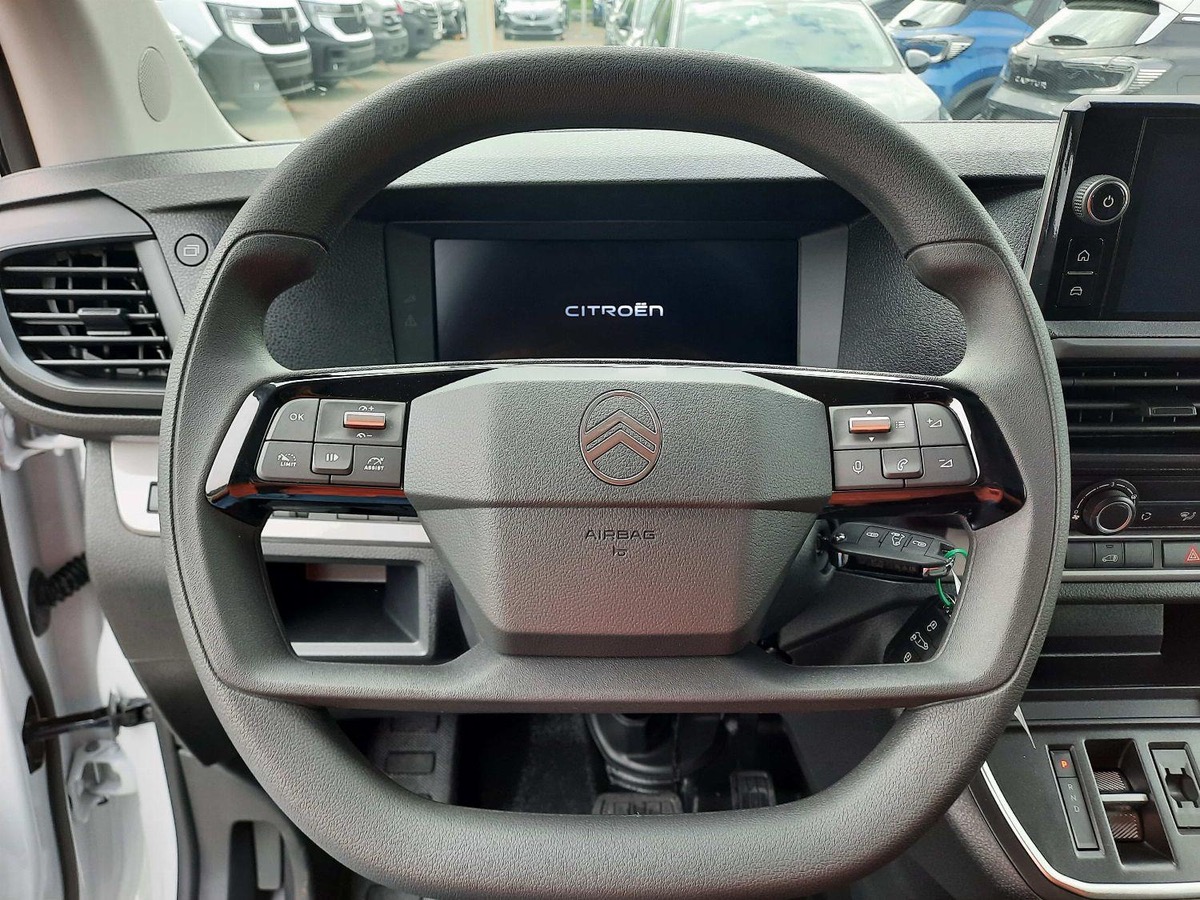 Citroën Jumpy FOURGON M 2.2 BLUEHDI 150CH EAT8 CONFORT