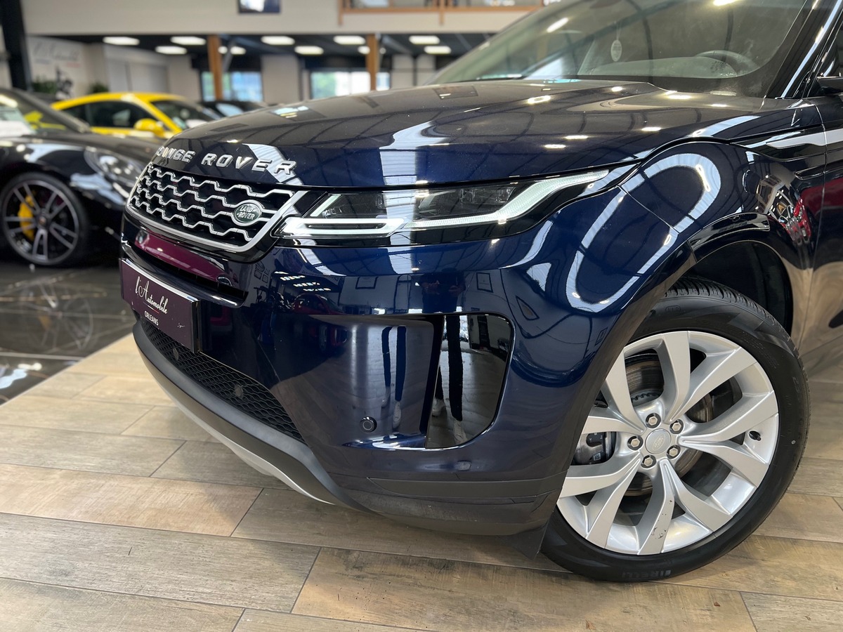 Land-Rover Range Rover Evoque II P300e PHEV 309 AWD BVA8 SE /ATTELAGE ELECTRIQUE/