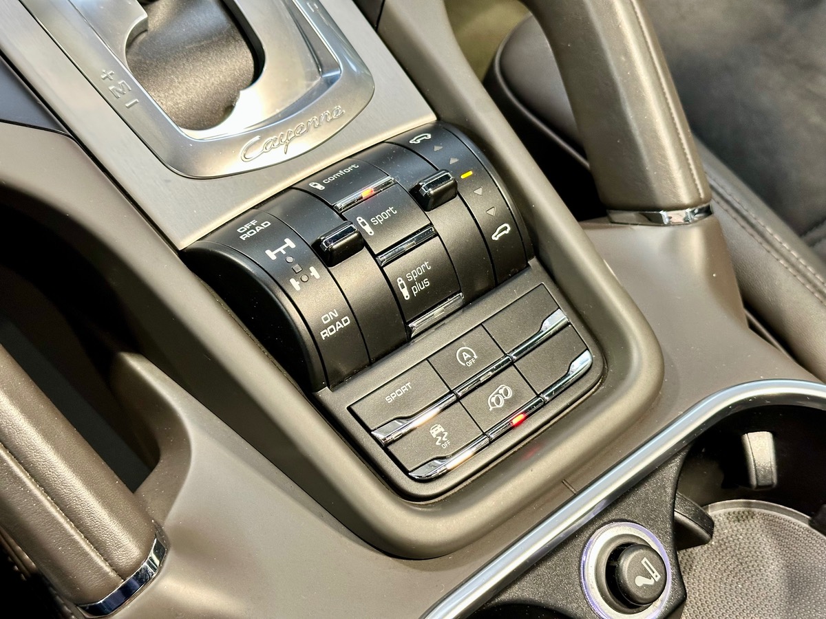 Porsche Cayenne II (2) GTS 3.6 440 Tiptronic 8 Français i