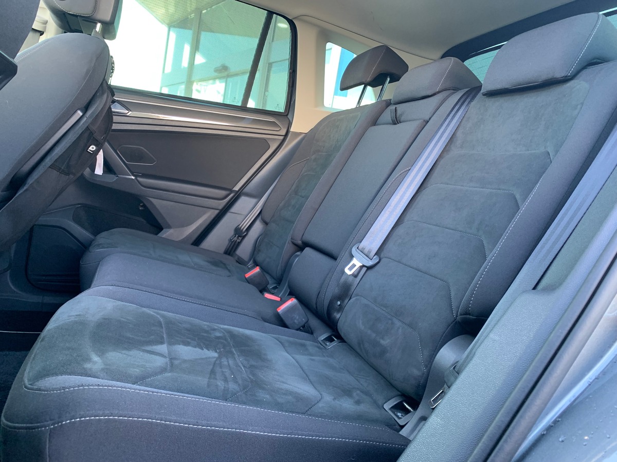 Volkswagen Tiguan 150 | Carat | DSG7 | Caméra recul | Toit ouvrant panoramique | Régulateur vitesse