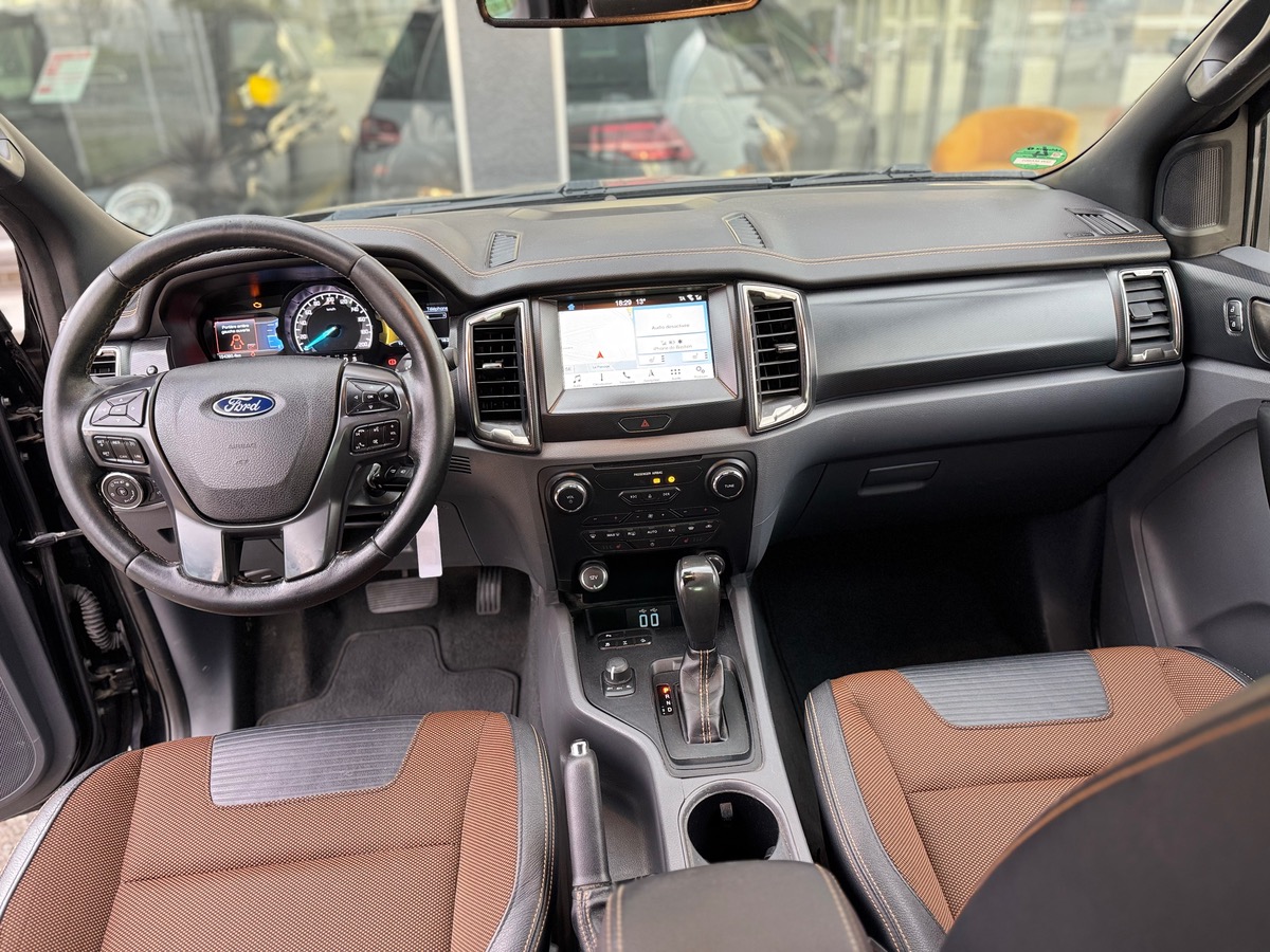 Ford Ranger WILDTRAK 3.2 TDCI EXTRACABINE