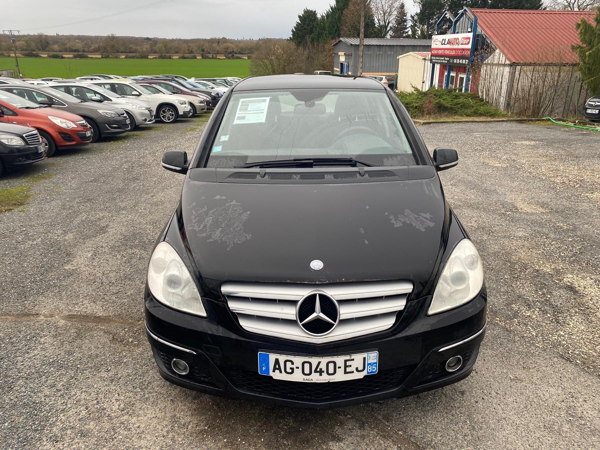 Mercedes Benz CLASSE B b 180 cdi 2.0 110cv 3990 euro