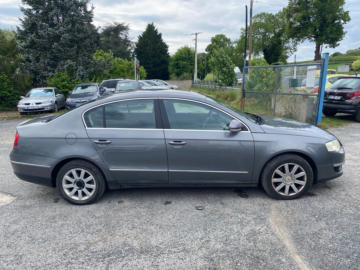 Volkswagen Passat 1.6 fsi 115cv 239100km