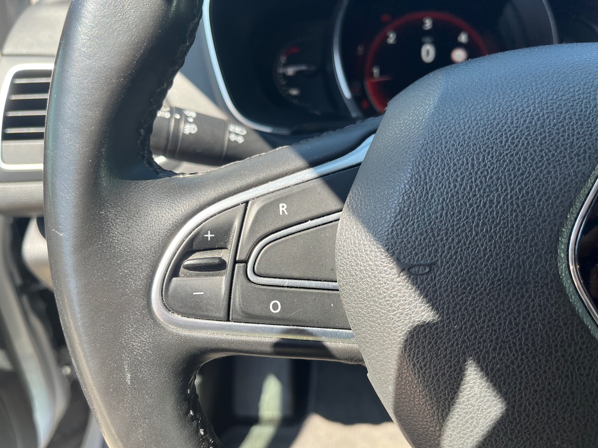 RENAULT Megane IV 1.6 DCI 130 ENERGY INTENS, Caméra de recul, GPS, R-LINK 2