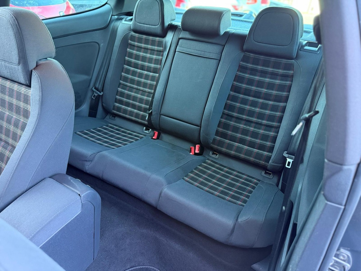 Volkswagen Golf 5 2.0 TFSI