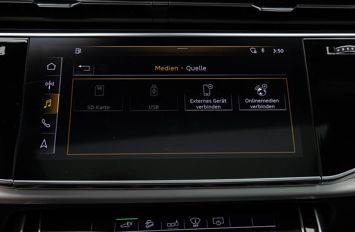 Audi Q7 60 TFSI e 456ch Competition quattro Tiptronic/Bose/Toit ouvrant/Attelage