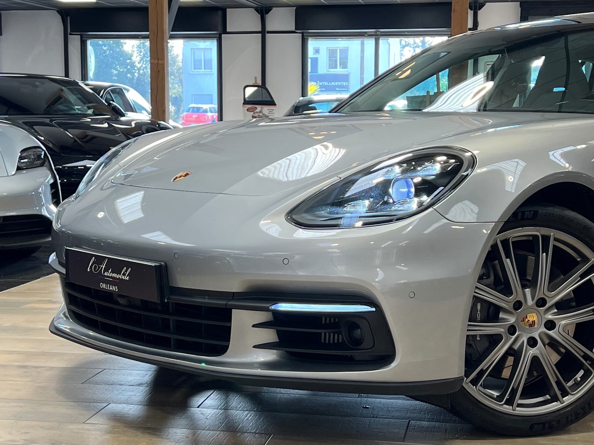 Porsche Panamera SPORT TURISMO HYBRID 462CV fr - 40.000 EUROS OPTIONS - CARBONE  PDLS+