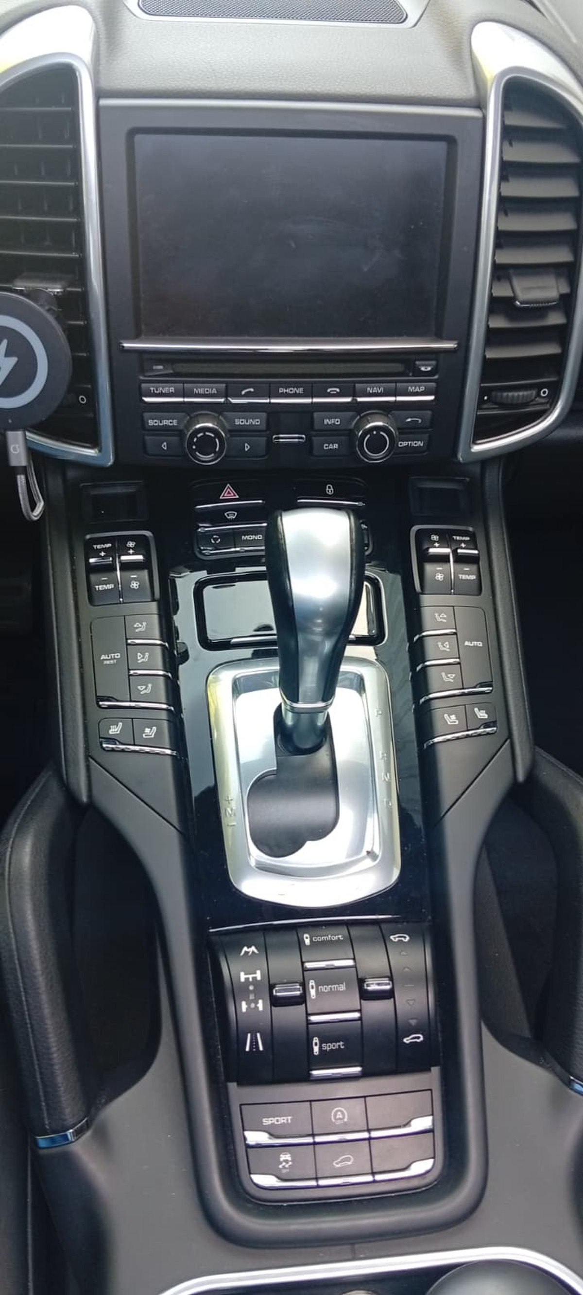 Porsche Cayenne Partinium Edition 3.0 V6 TDI 245cv