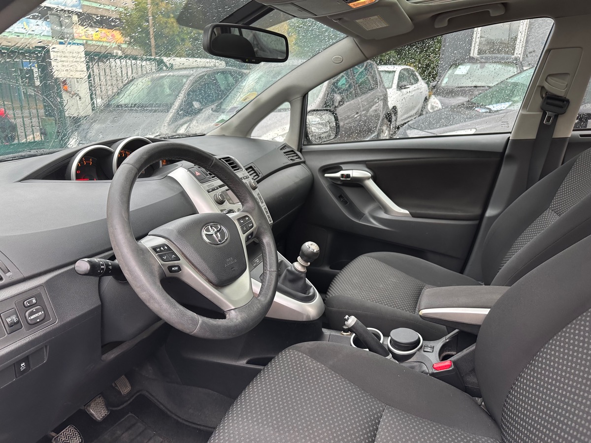 Toyota Verso 2.0 D-4D 126 CV édition 4XCARTE 
