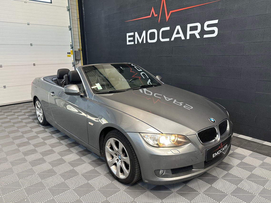 Bmw Série 3 320D E93 177CV BVA CONFORT