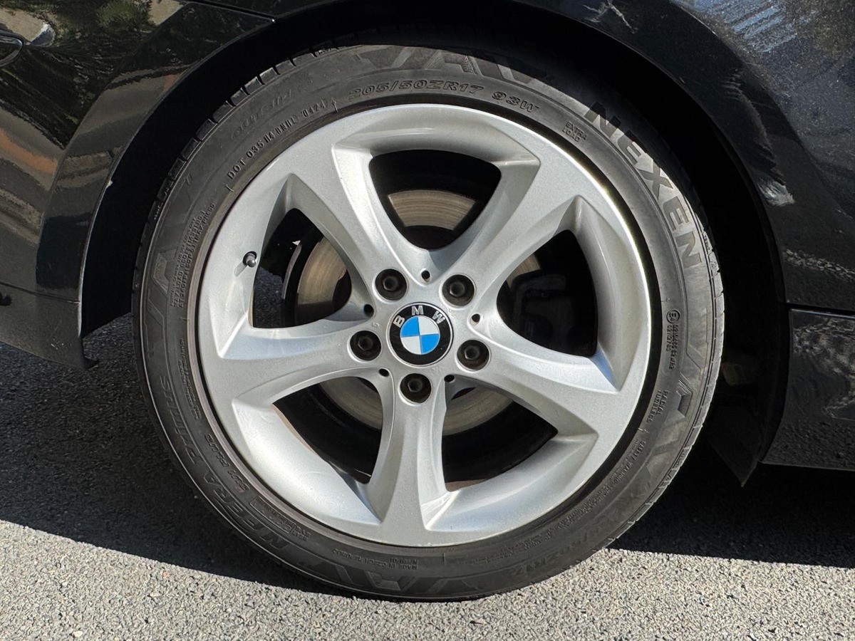 Bmw Série 1 120 i 170ch BVM