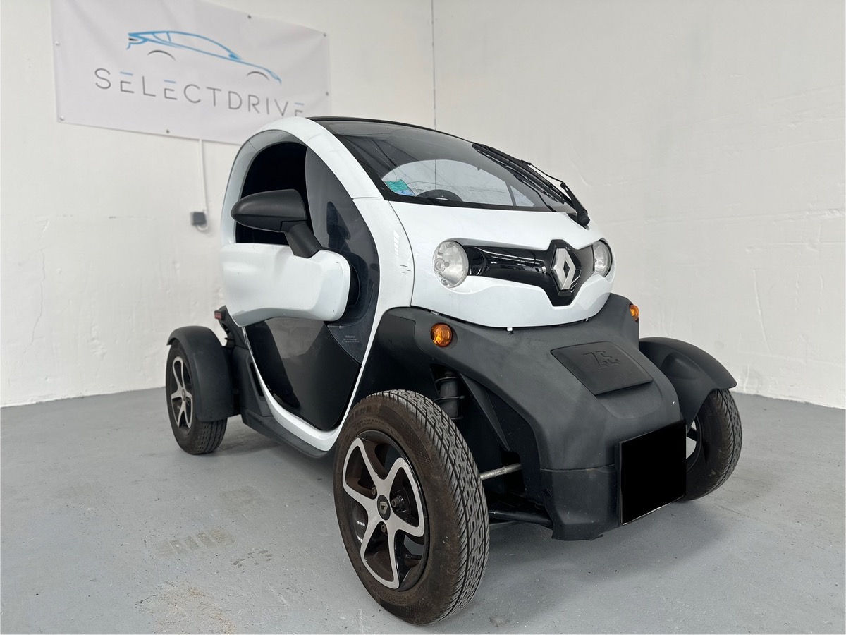 RENAULT Twizy 45 sans permis
