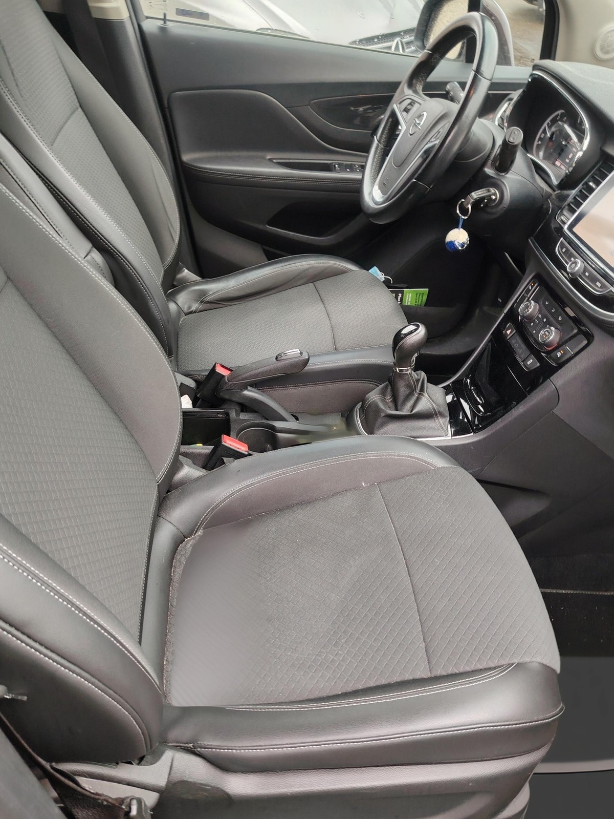 Opel Mokka X 1.6 CDTI 4x2 16V S&S 136 cv COSMO PACK