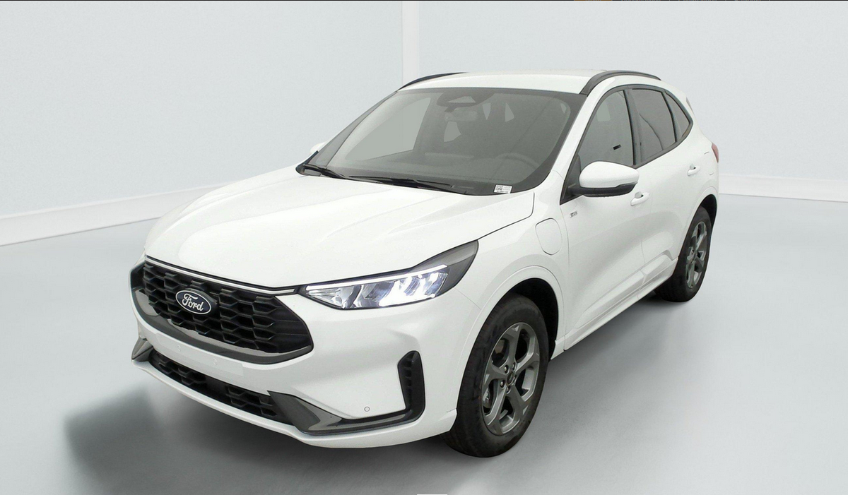 Ford Kuga 2.5 Duratec 243 ch PHEV Powershift ST-Line