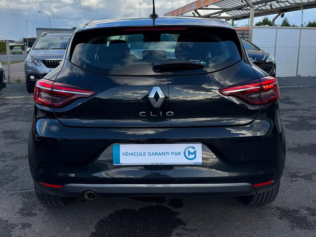 RENAULT Clio V 1.5 DCI