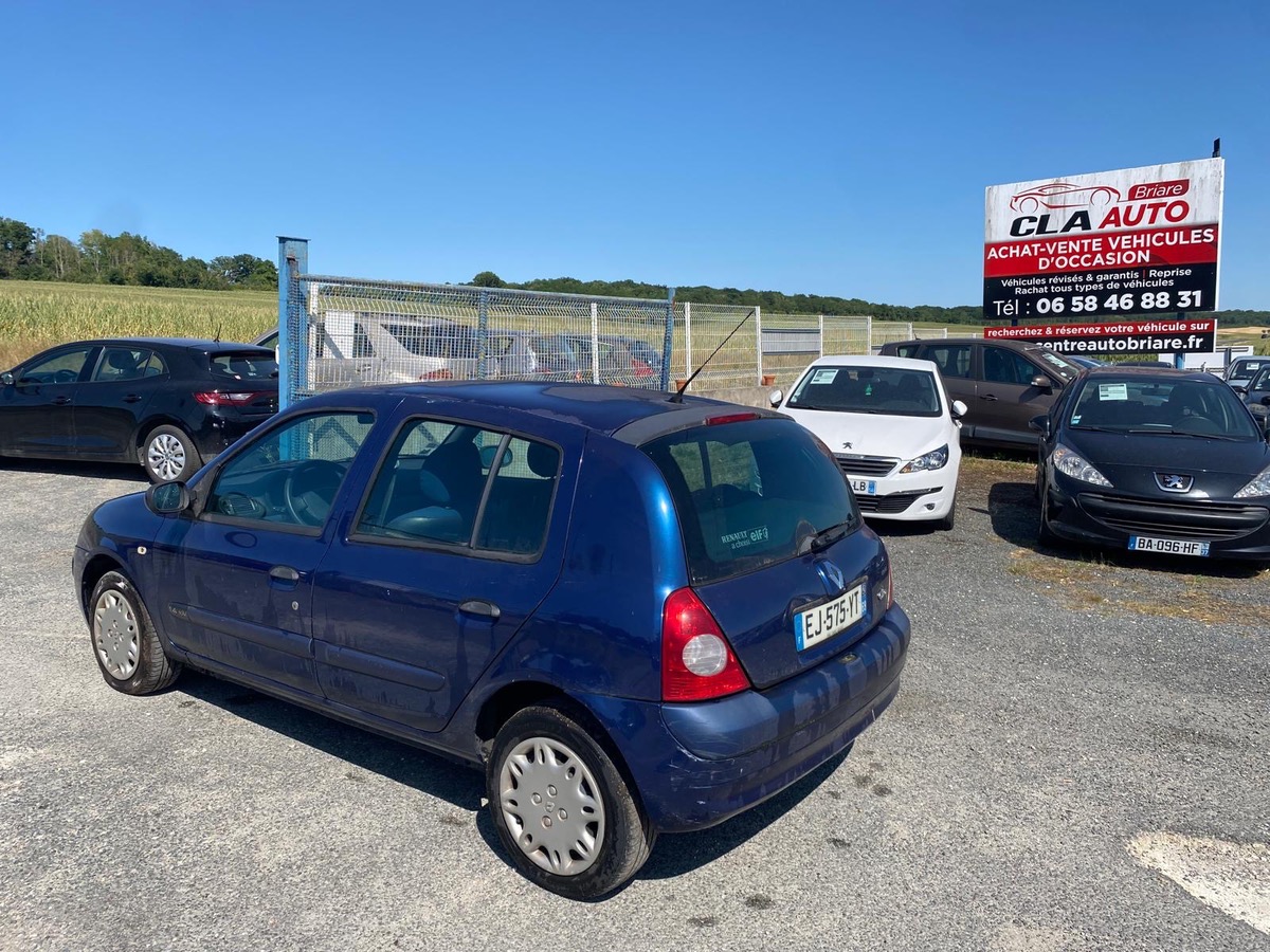 RENAULT Clio expr/pri