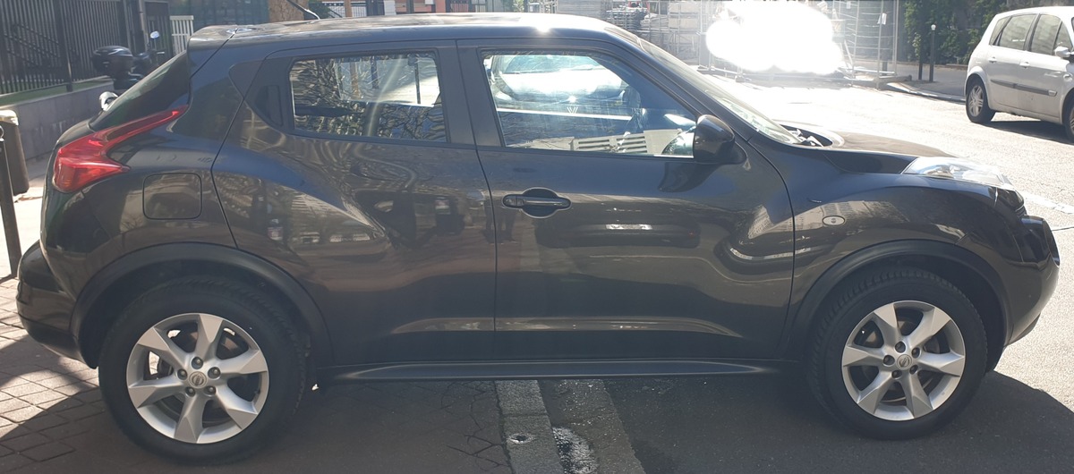 Nissan Juke Acenta 1.6 115