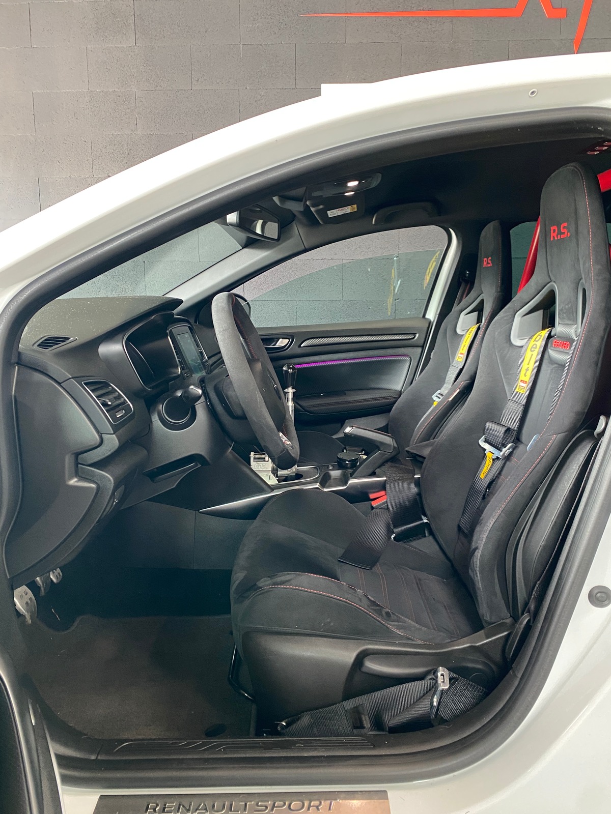 RENAULT Megane IV 1.8 TCE 300 RS TROPHY