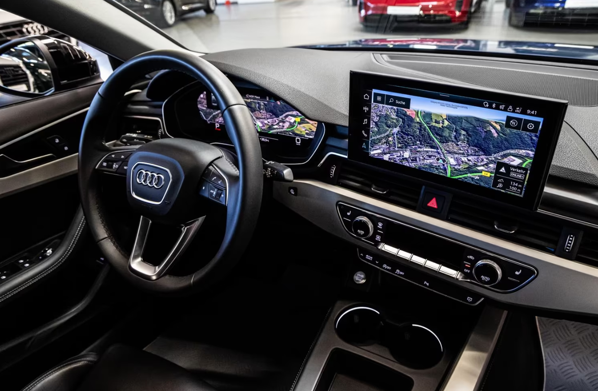 Audi A4 V berline 40 TFSI 204ch S Edition quattro S tronic 7