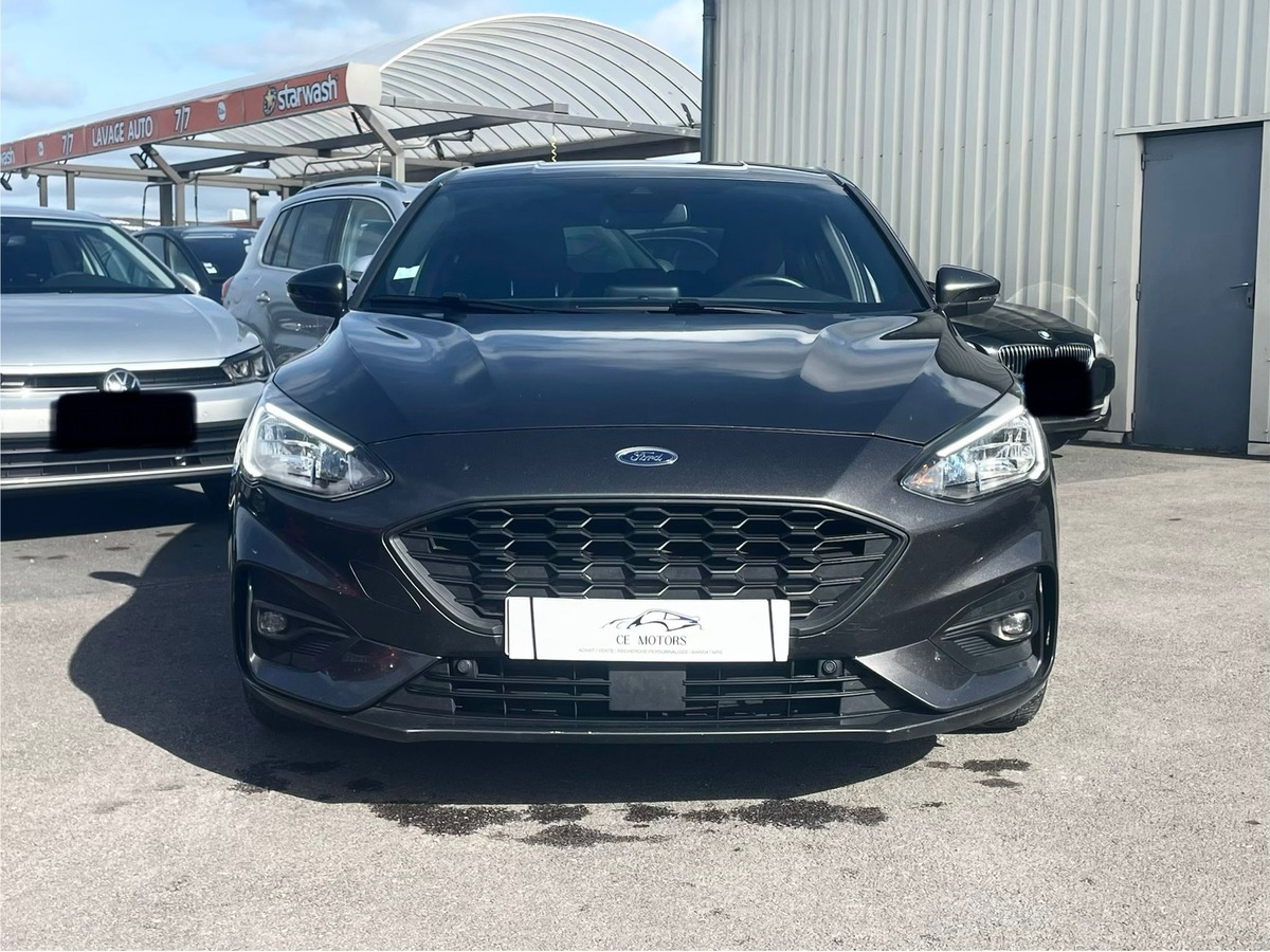 Ford Focus 1.5 tdci 120 St Line BVM6