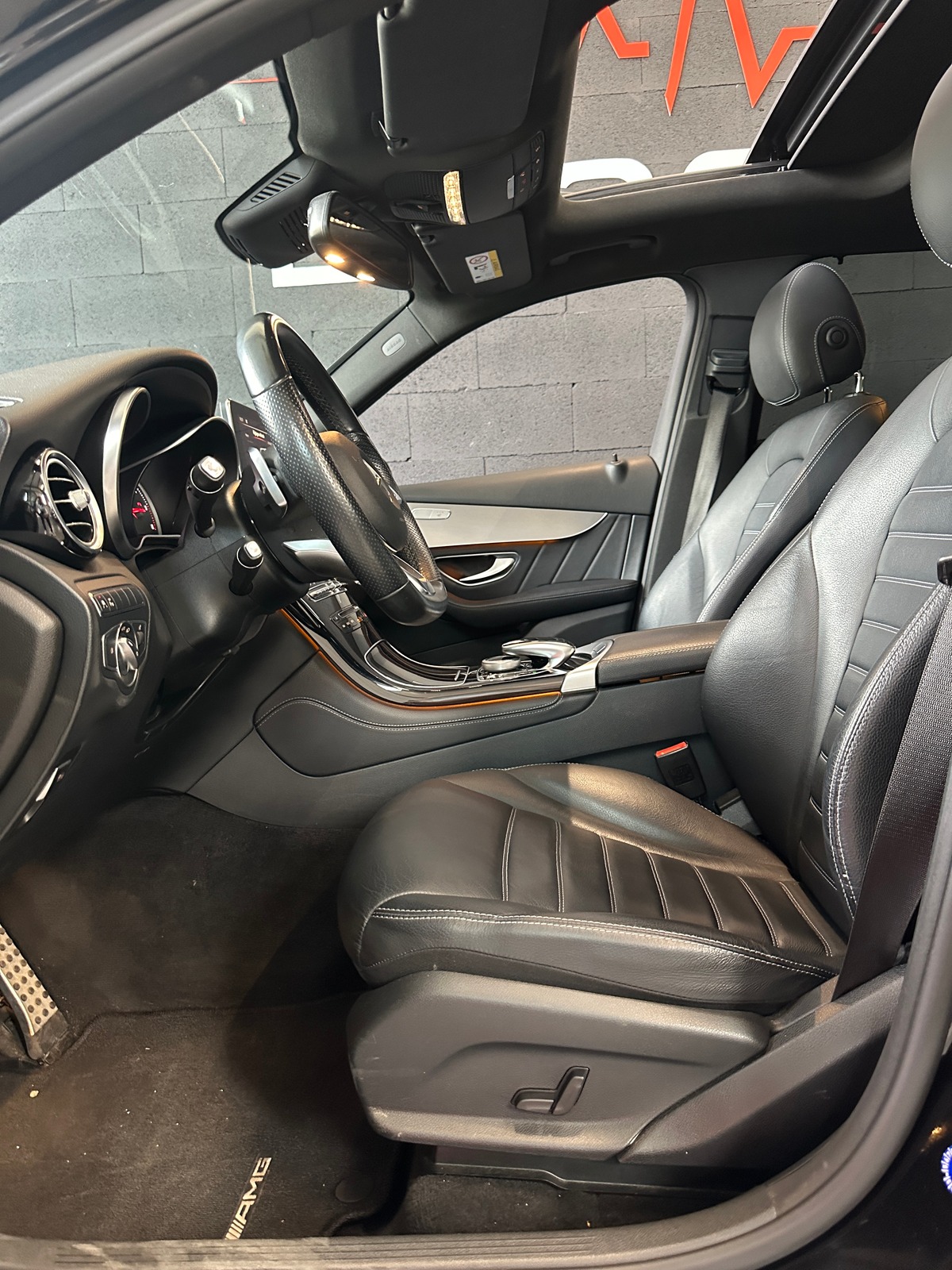 Mercedes Benz GLC 250D 204 7 G-tronic BUSINESS EXECUTIVE