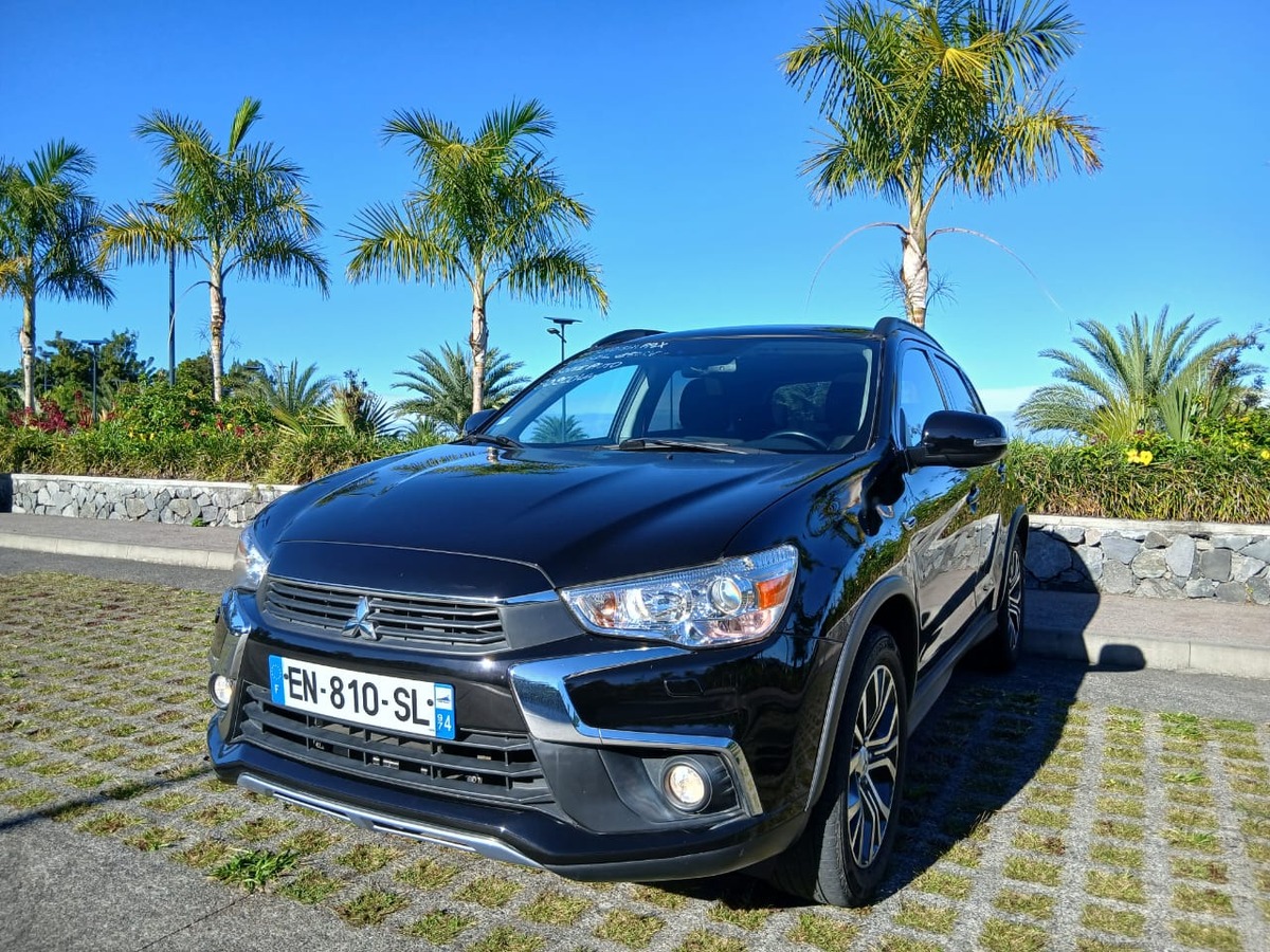Mitsubishi ASX 2.2 DI-D 4WD 4X4 150CV