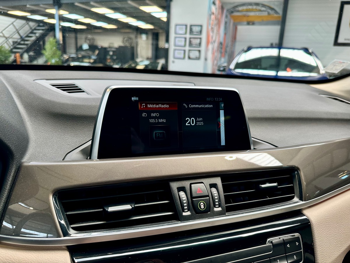 Bmw X1 (F48) SDRIVE18I 1.5 140 XLine DKG7 1° Main a