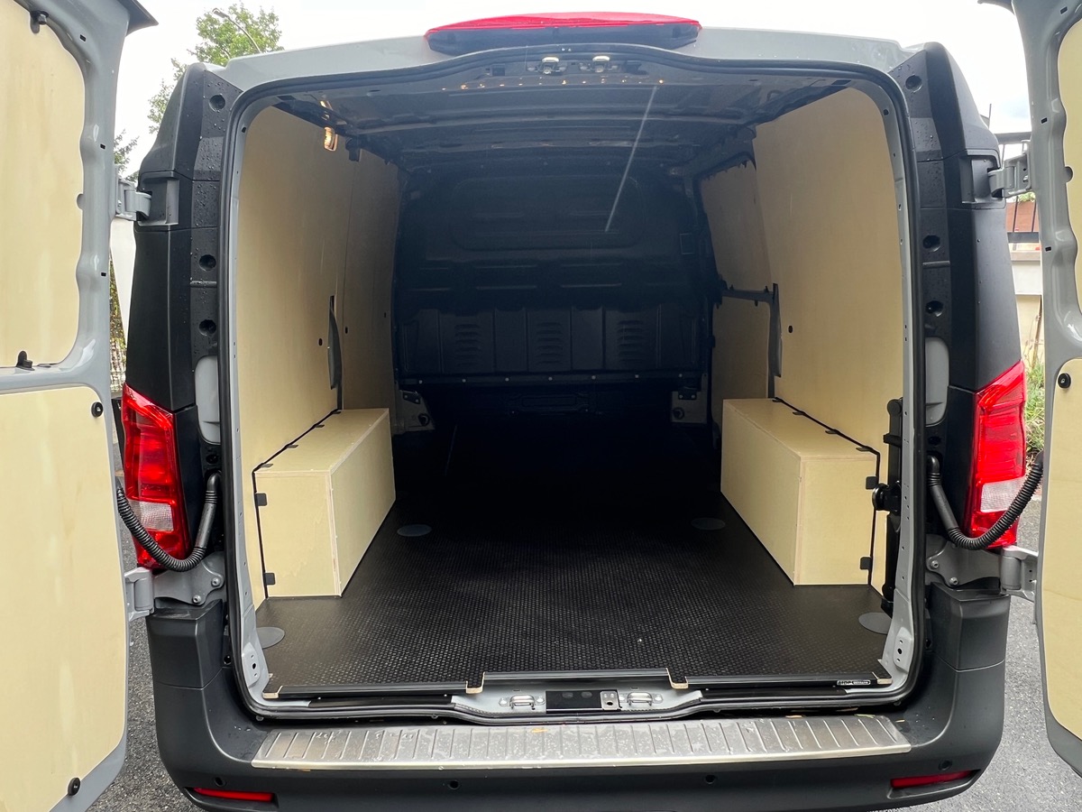Mercedes Benz VITO 114 CDI Fourgon LG PRO TVA Récupérable