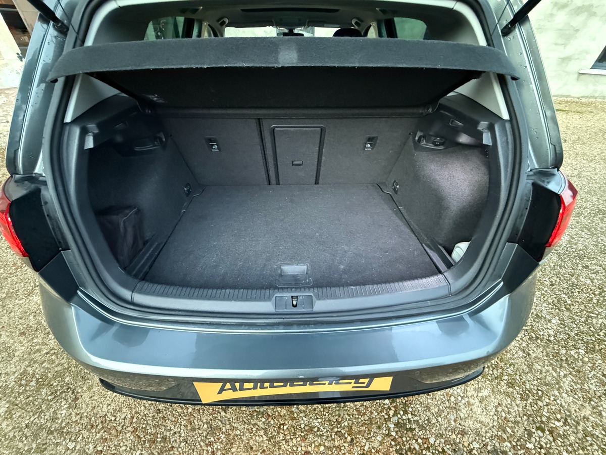 Volkswagen Golf 1.5 TSI R-LINE - STAGE 1