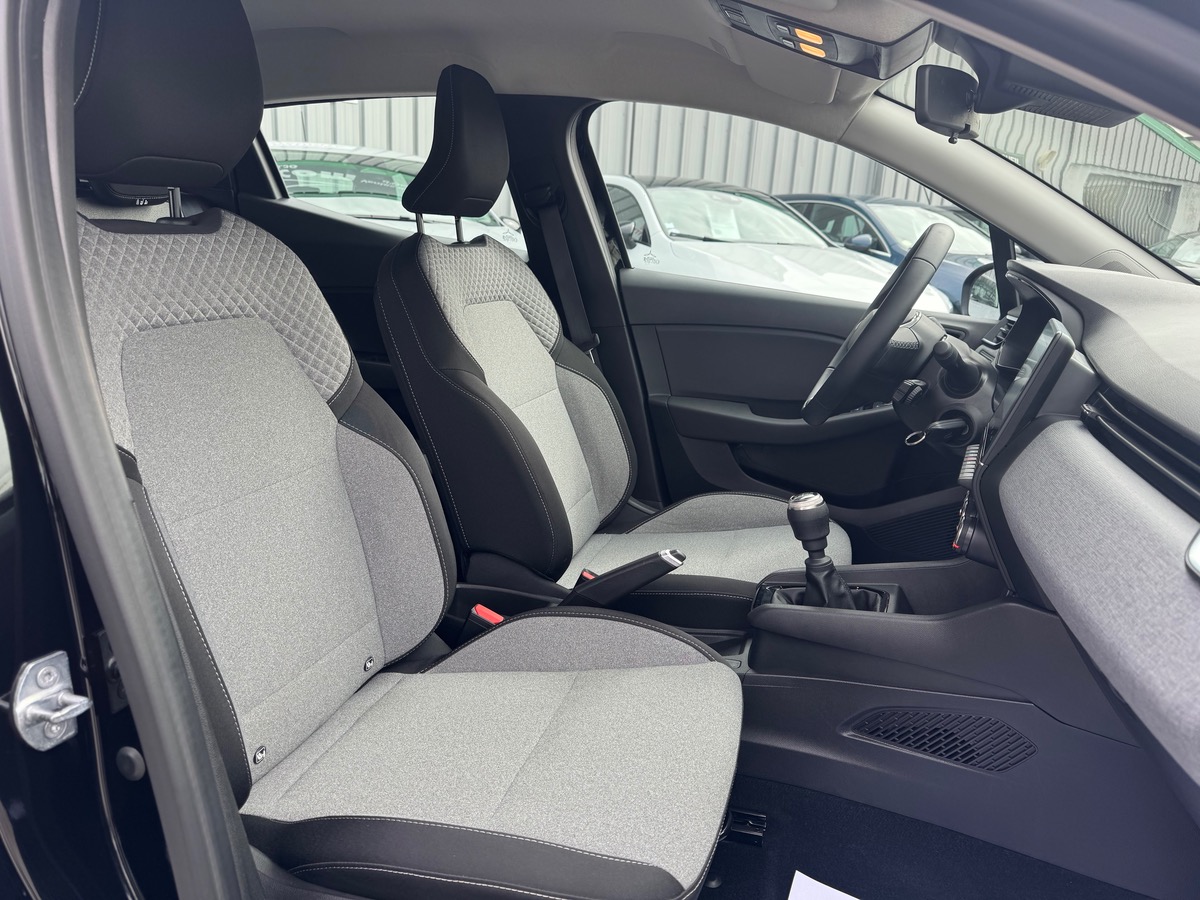 RENAULT Clio V Evolution 1.0 tce 90ch BVM6 / PRIX HT POUR EXPORT UNIQUEMENT