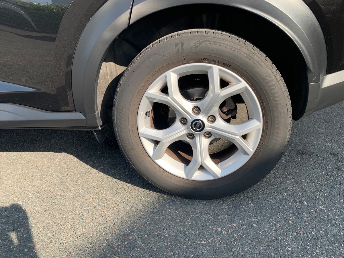 Nissan Juke N-CONNECTA |  Kit mains-libres Bluetooth | Régulateur de vitesse | Caméra de recul